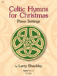Celtic Hymns for Christmas piano sheet music cover